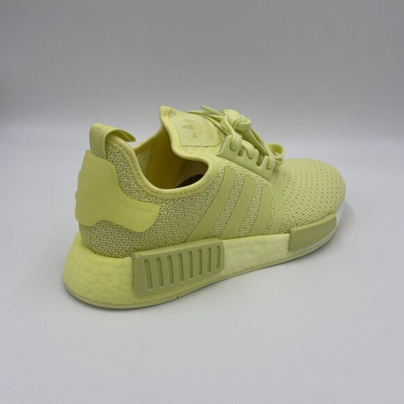 adidas NMD R1 Yellow Tint Womens Shoes - Picture 8 of 8